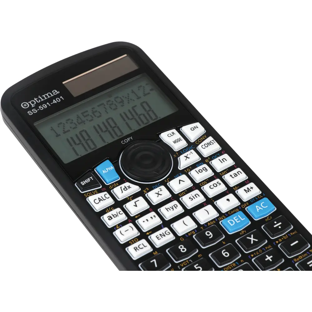 Kalkulator OPTIMA SS-591-401