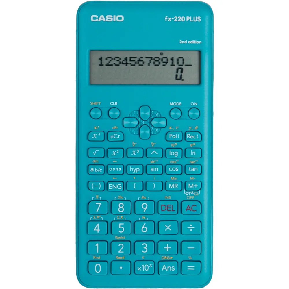 Kalkulator Casio FX-220 Plus 2-WET