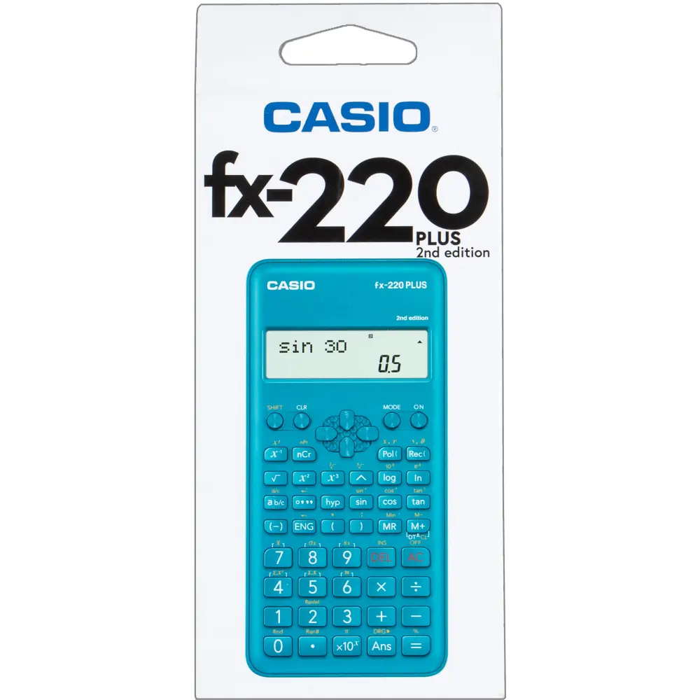 Kalkulator Casio FX-220 Plus 2-WET