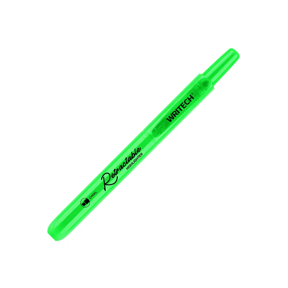 Marker svinčnik fluo click 805S Writech 