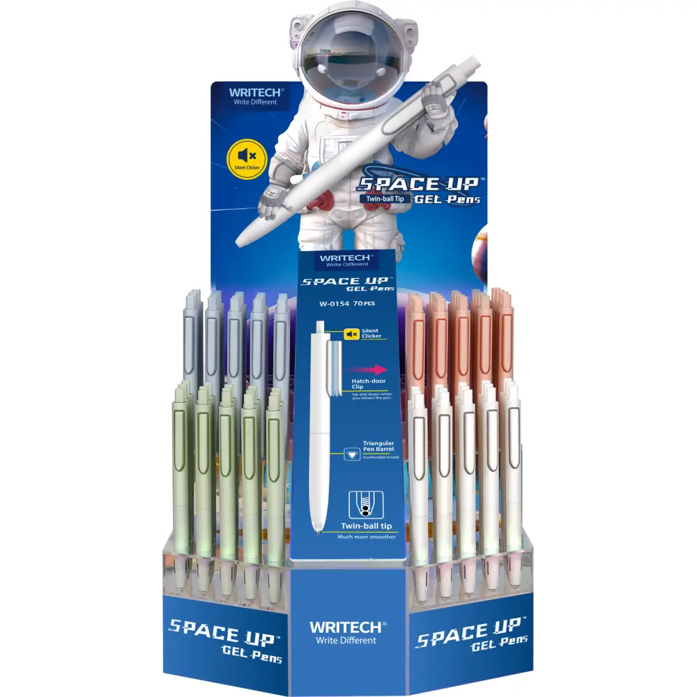 Gel pisalo Space up 154 Writech