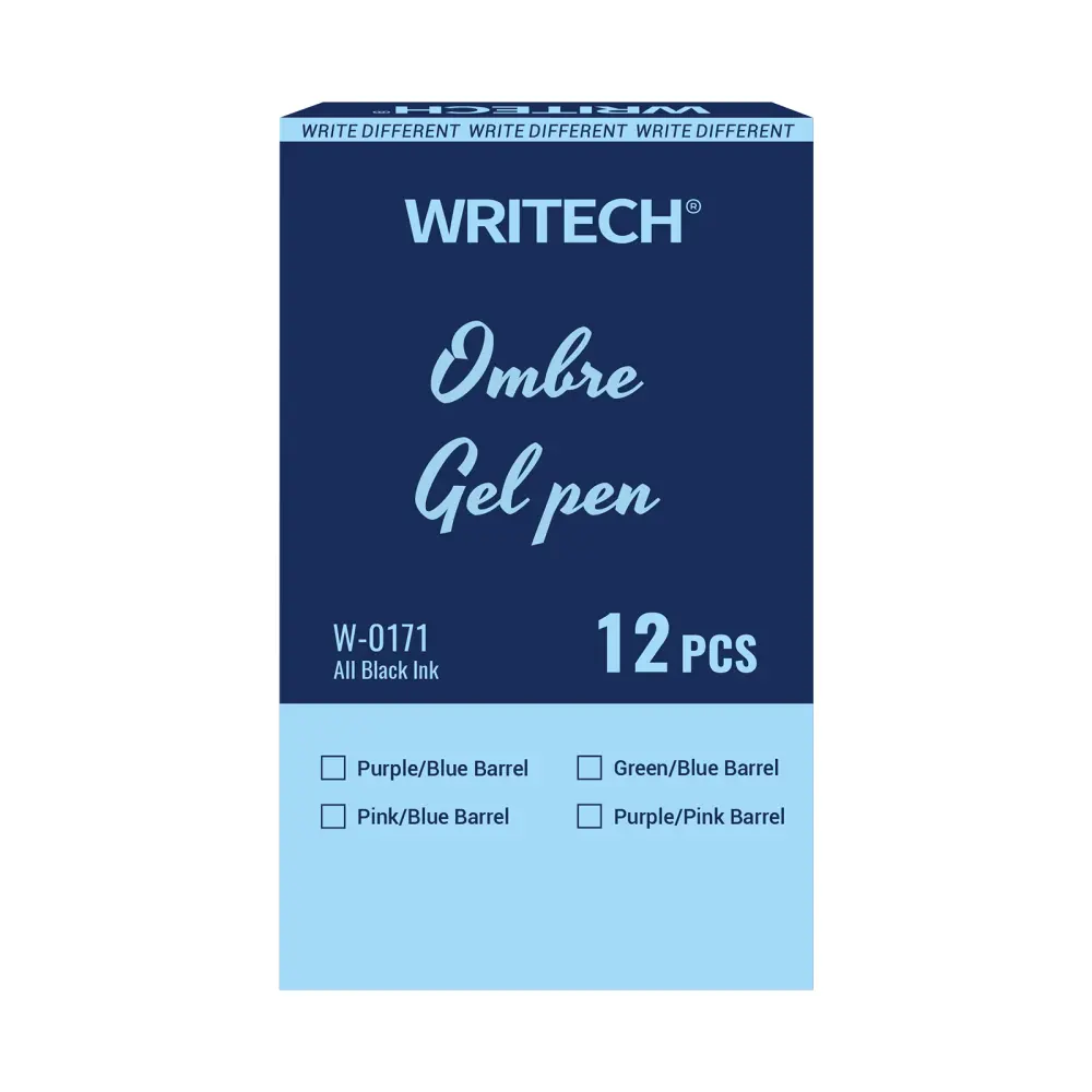 Gel pisalo Ombre 171 Writech