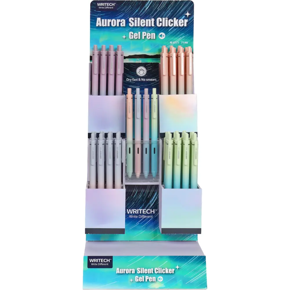 Gel pisalo Ombre 171 Writech 72/1 dis