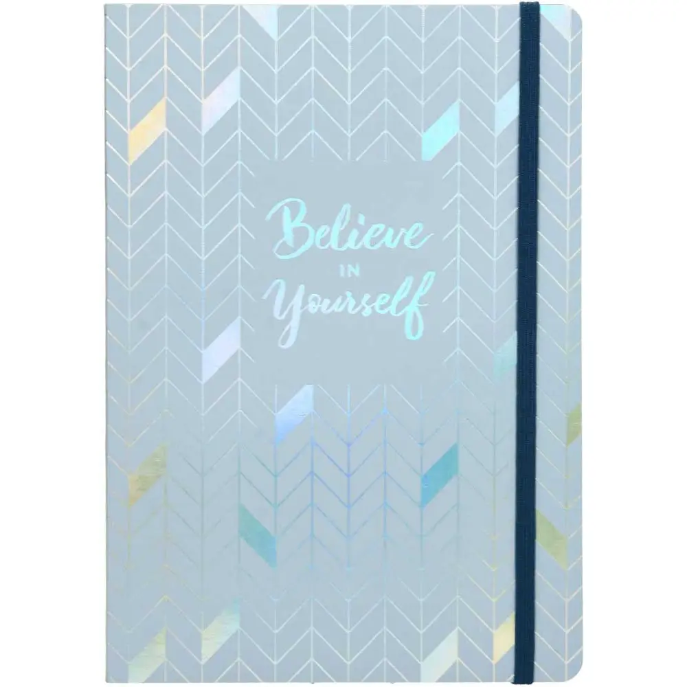 Notes z elastiko A5, PUKKA PAD Glee