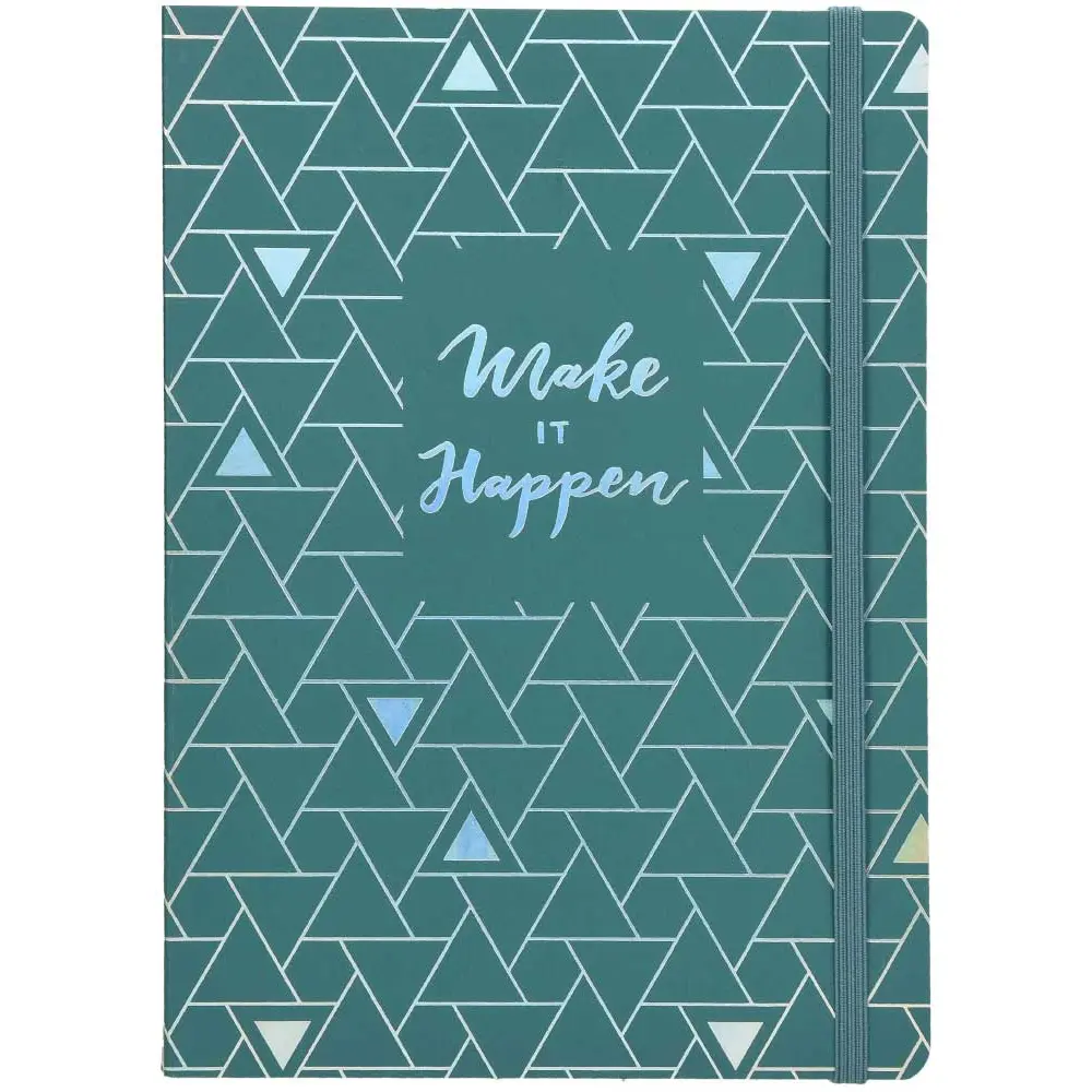 Notes z elastiko A5, PUKKA PAD Glee