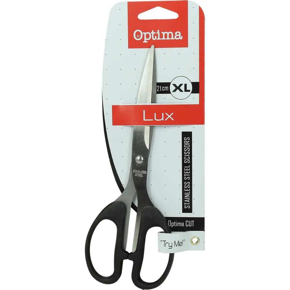 Škarje Optima LUX XL 21cm