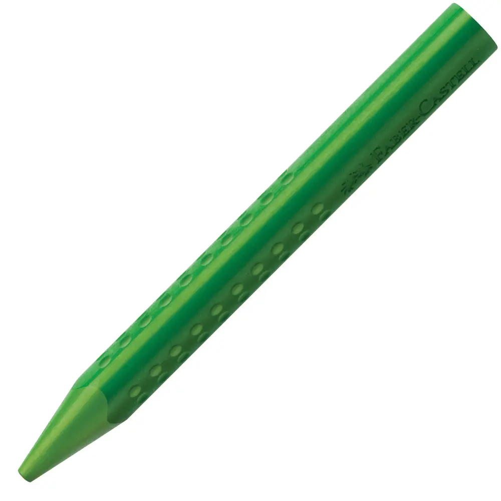 Voščenke FABER-CASTELL grip jumbo 12/1