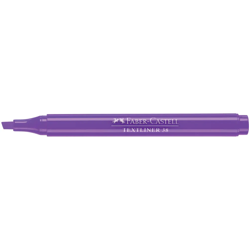 Marker FABER-CASTELL SLIM 38 viola
