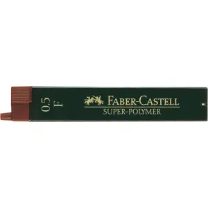 Mine Faber-Castell F 0,5