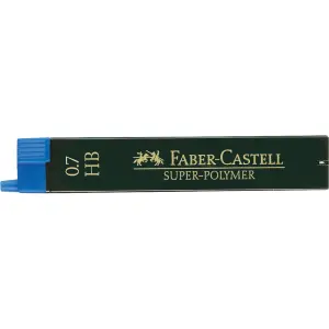 Mine teh.svin.FABER-CASTELL HB 0,7