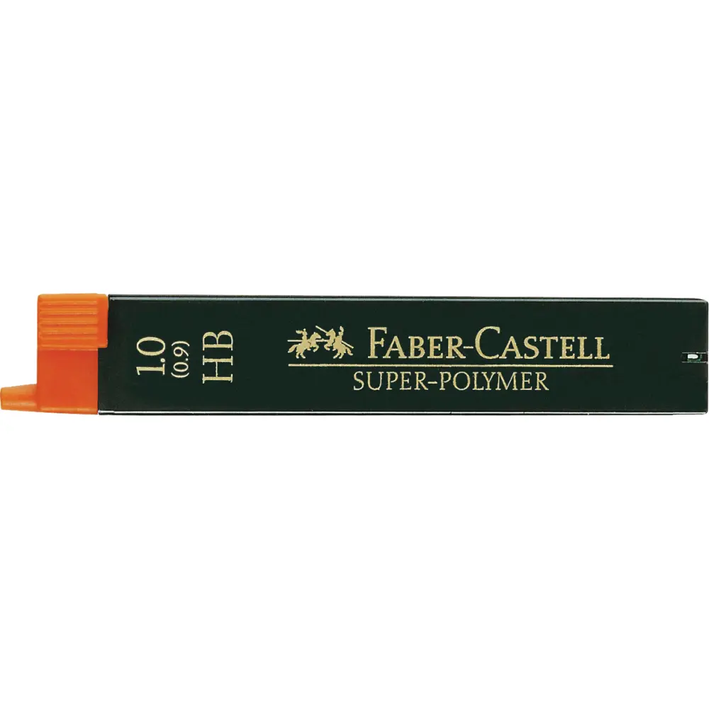 Mine teh.svin.FABER-CASTELL HB 1,0
