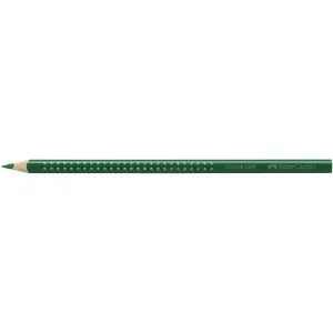 Barvica Faber-Castell Grip moss green
