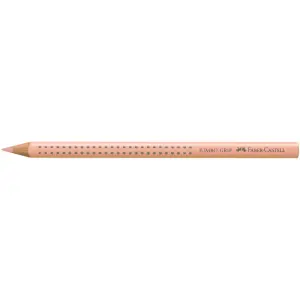 Barvica FABER-CASTELL, grip jumbo PEACH