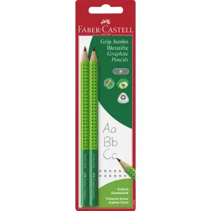Grafitni sv. Faber-Castell Grip Jumbo2/1