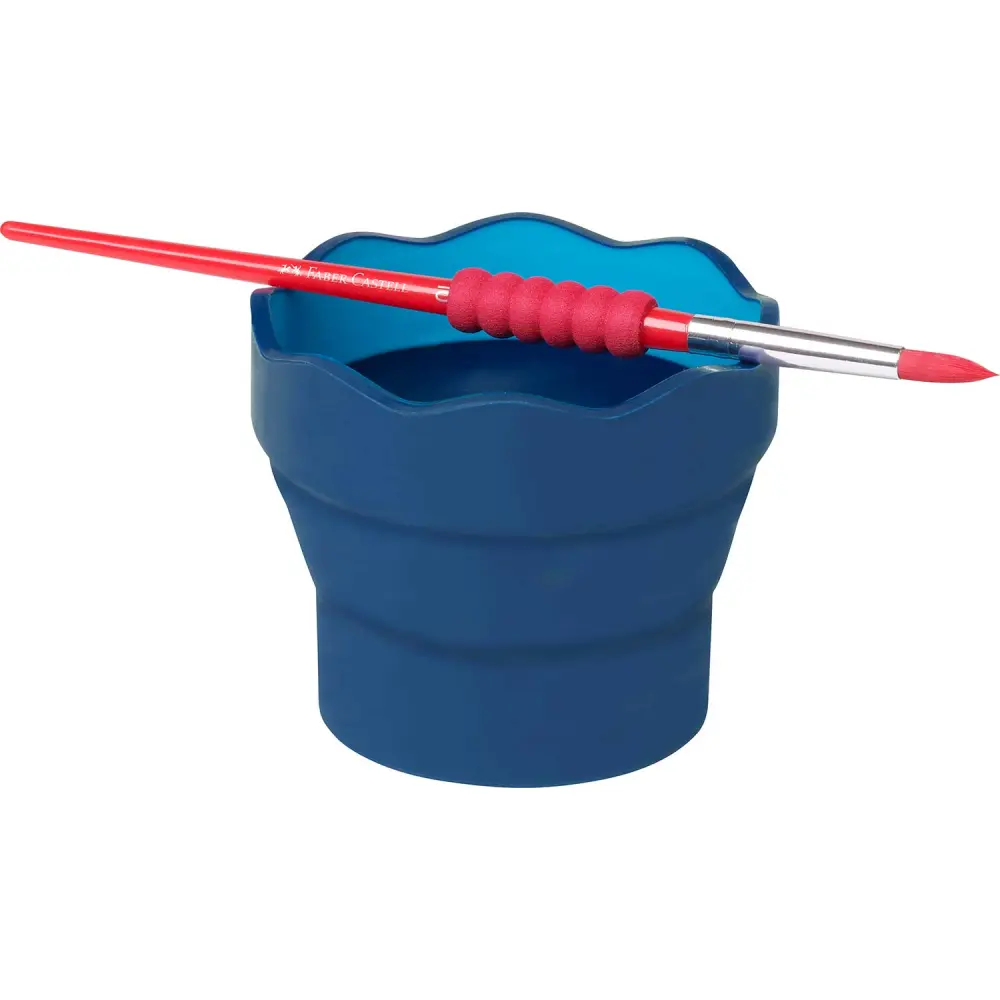 Lonček  FABER-CASTELL CLICK&GO moder