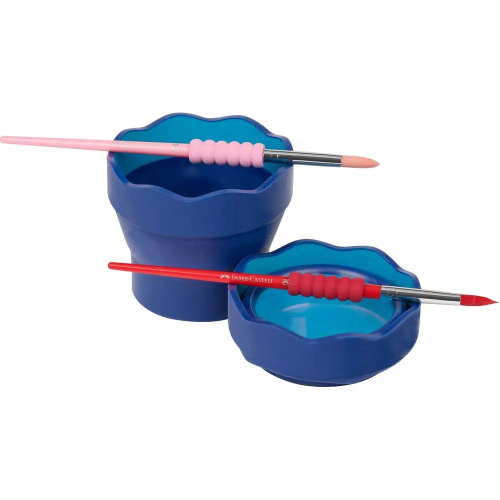 Lonček  FABER-CASTELL CLICK&GO moder