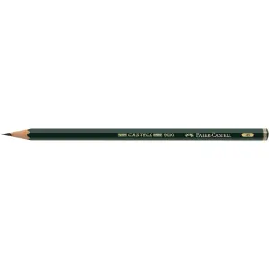 Grafitni sv.Faber-Castell Castell9000 7B