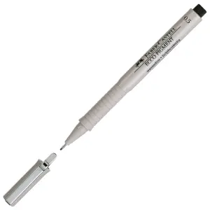 Flomaster Faber-Castell Ecco Pigm. 0.5 č
