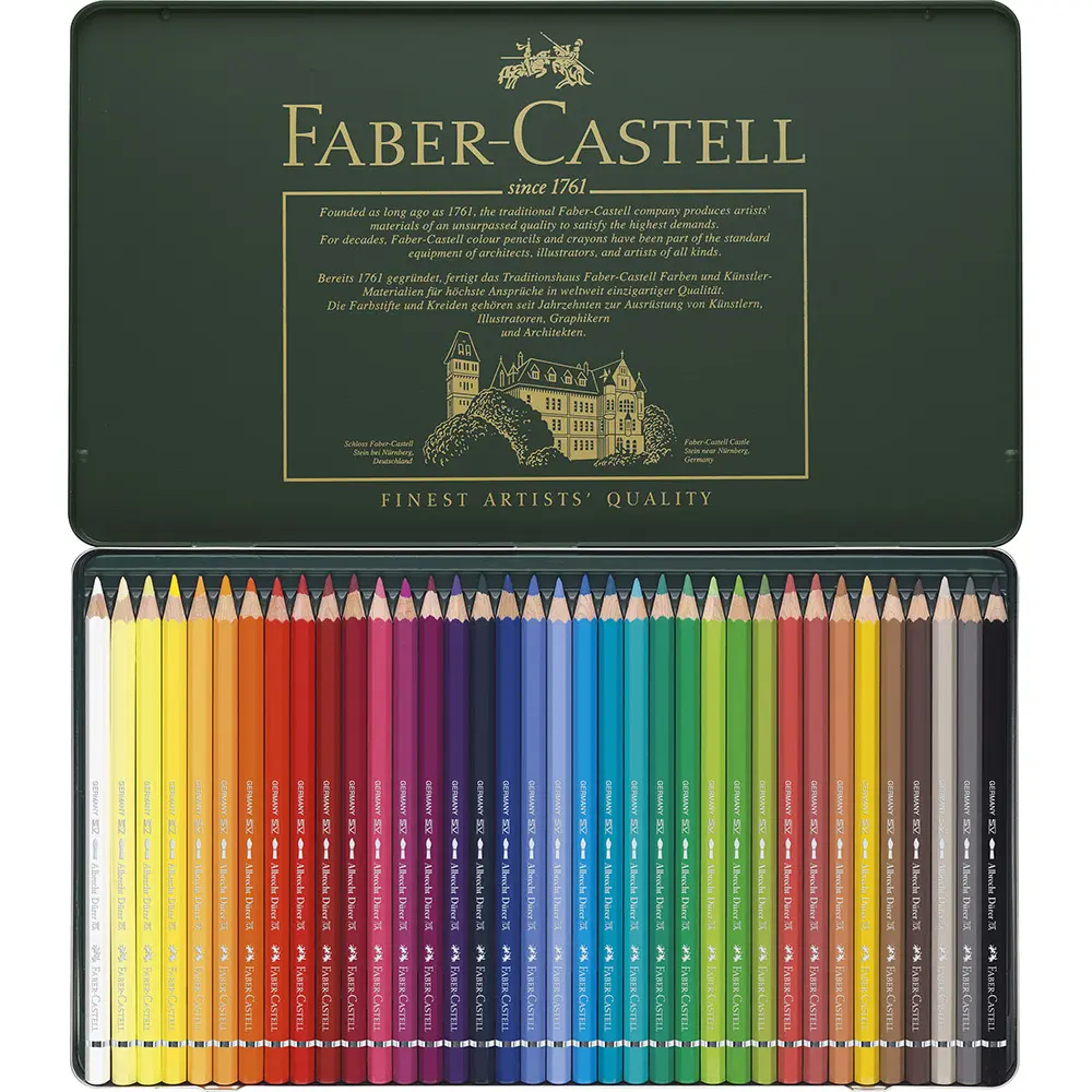 Barvice Faber-Castell A.Durer 36/1