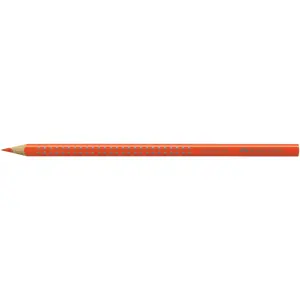 Barvica FABER-CASTELL, grip orange dream