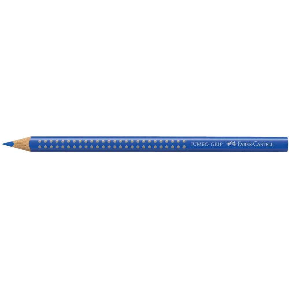 Barvica FABER-CASTELL grip jumbo ocean b