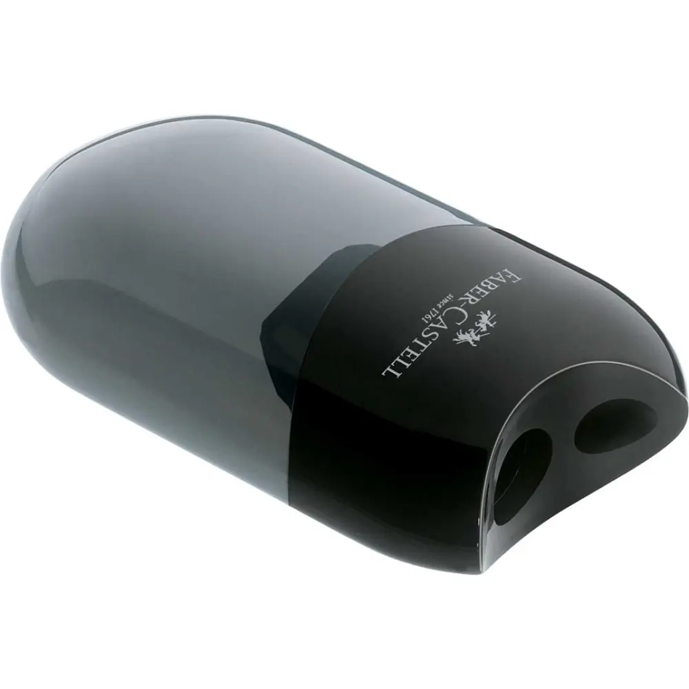 Šilček Faber-Castell črn