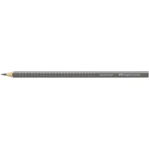 Barvica FABER-CASTELL, grip warm grey