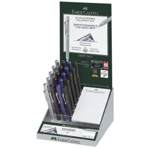 Kemični sv.Faber-Castell Grip Clasic20/1