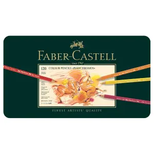 Barvice Faber-Castell Polychromos 120/1