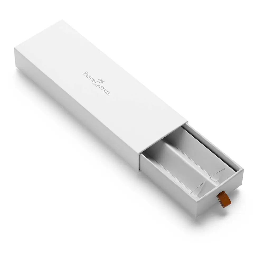 Kemični sv. Faber-Castell E Motion C. čr