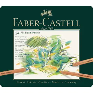 Pastel Faber-Castell Pitt v sv. 24/1