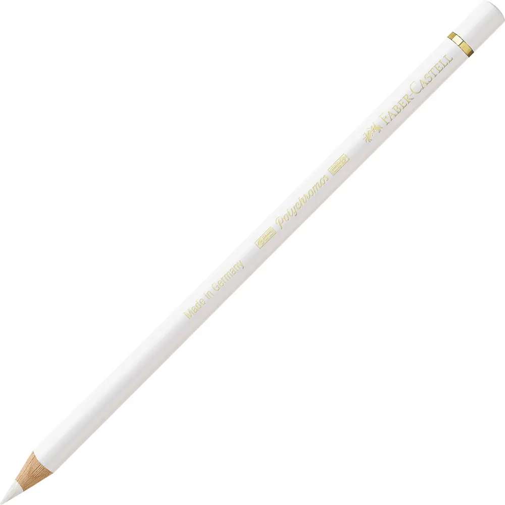 Barvica Faber-Castell Polychromos 101