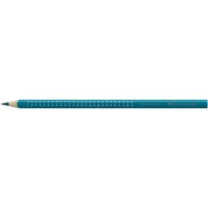 Barvica FABER-CASTELL, grip lagoon blue