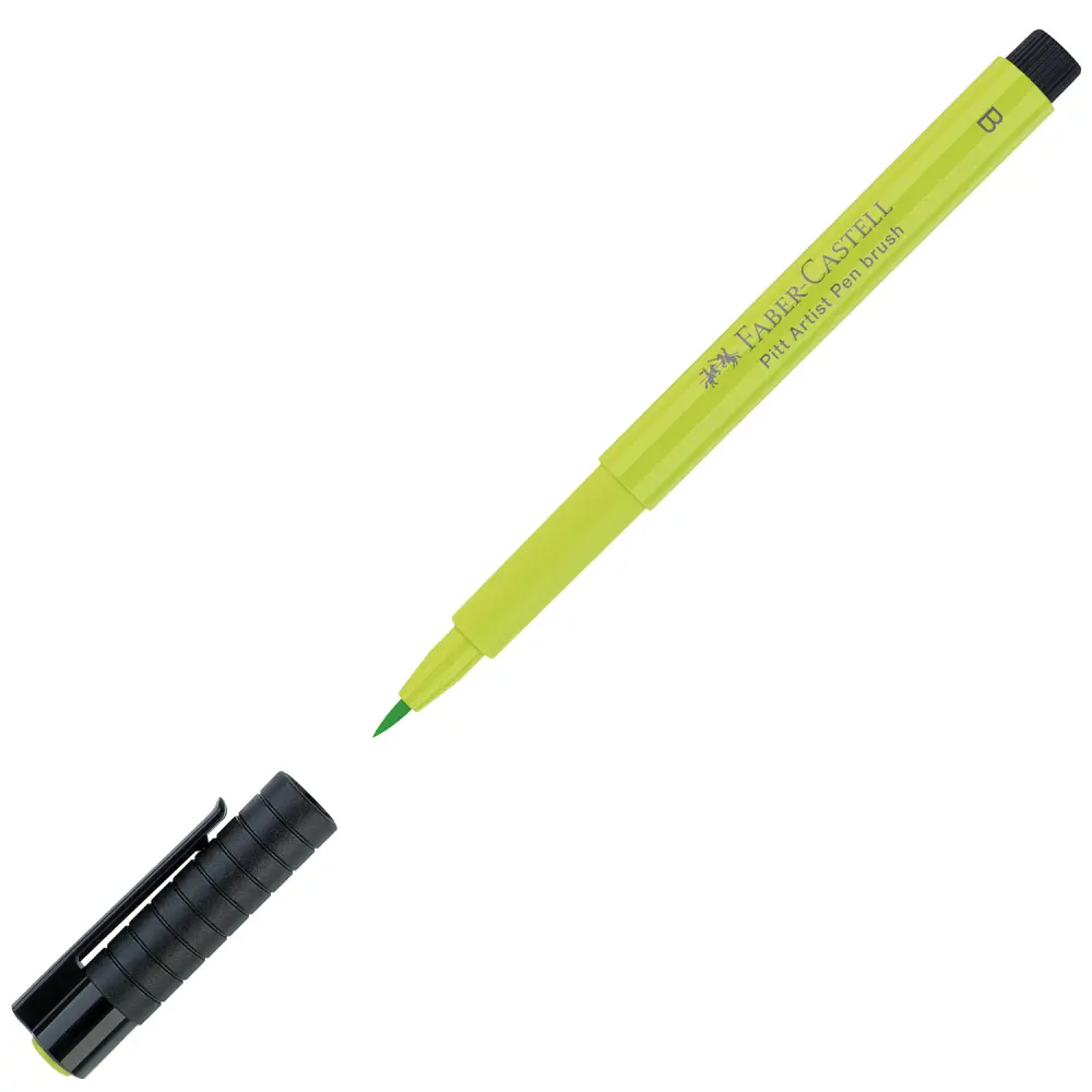 Flomaster Faber-Castell Pitt B 171 sv.ze