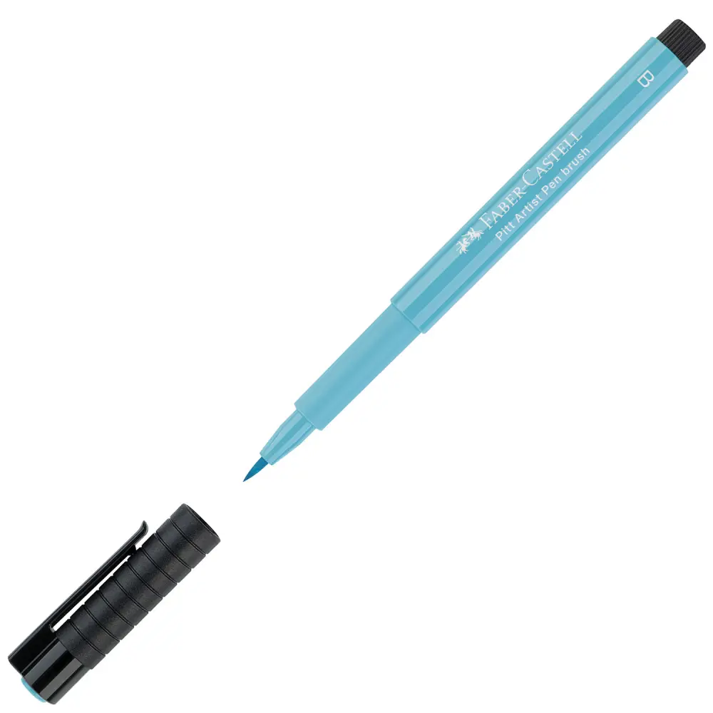 Flomaster Faber-Castell Pitt B 154 ne.mo