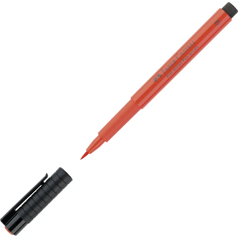 Flomaster Faber-Castell Pitt B 118