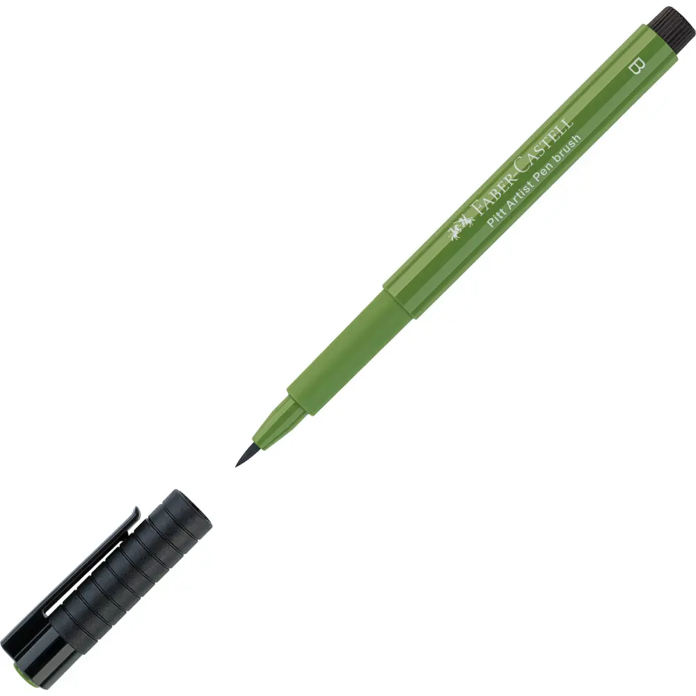 Flomaster Faber-Castell Pitt B 167