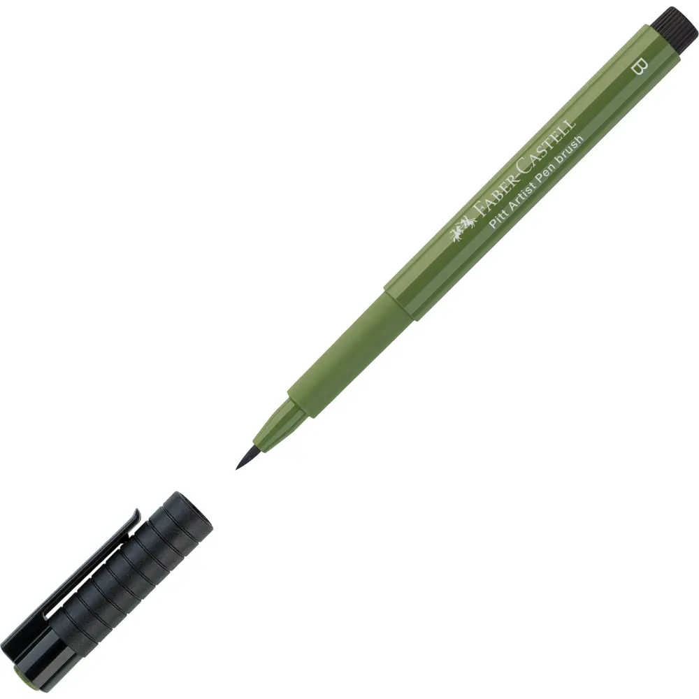 Flomaster Faber-Castell Pitt B 114