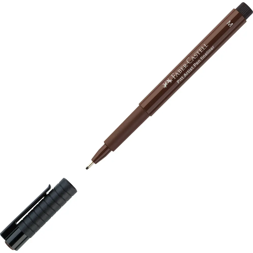Flomaster Faber-Castell Pitt M 175