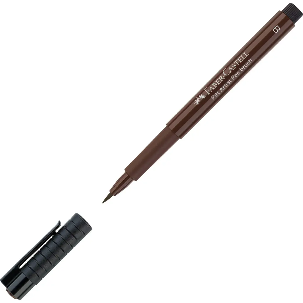 Flomaster Faber-Castell Pitt B 175