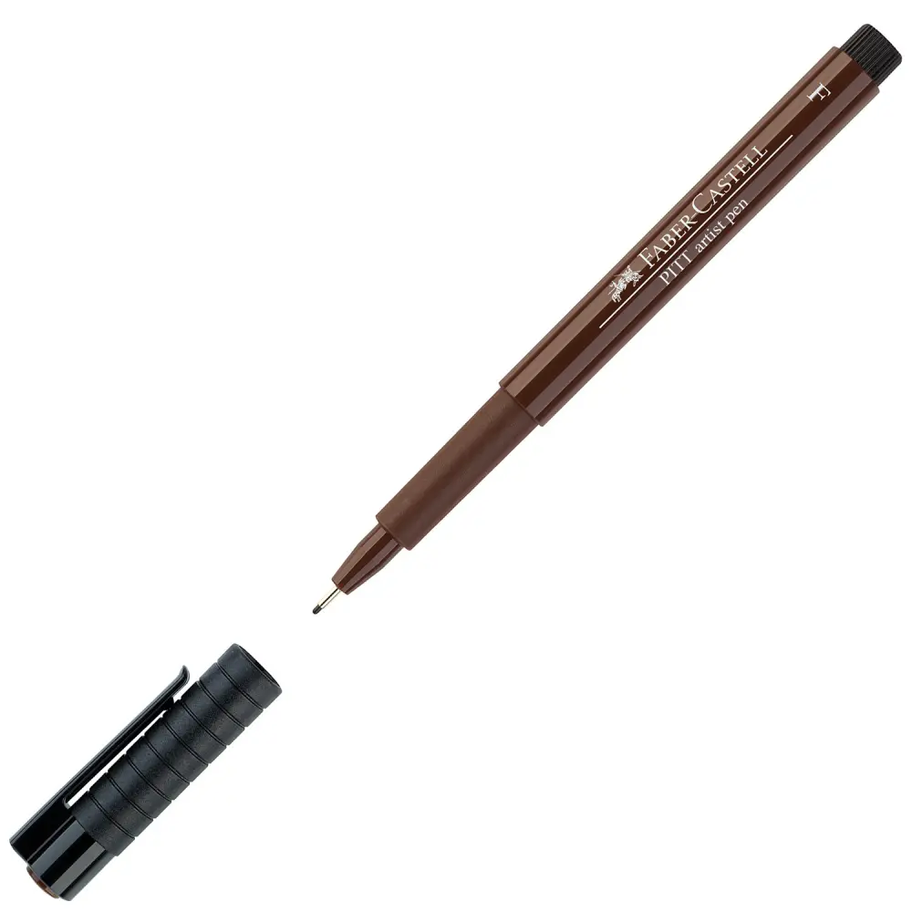 Flomaster Faber-Castell Pitt F 175