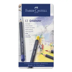 Barvice Faber-Castell Goldfaber Per.12/1