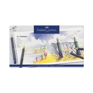 Barvice Faber-Castell Goldfaber Per.36/1