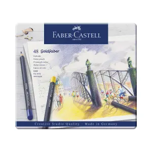 Barvice Faber-Castell Goldfaber Per.48/1