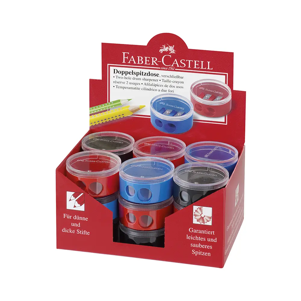 Šilček FABER-CASTELL dvojni