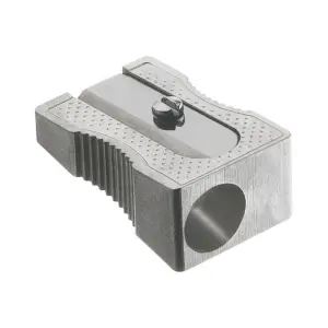 Šilček FABER-CASTELL enojni kovinski  