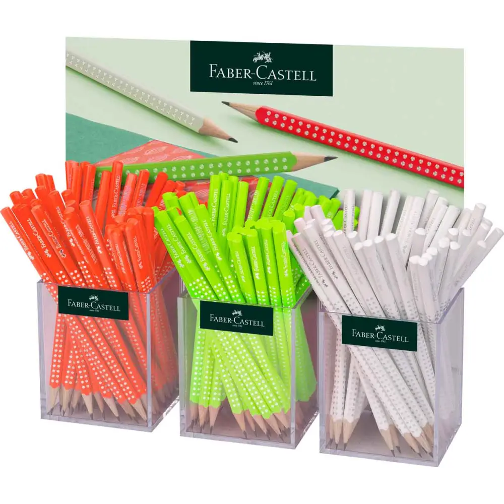 Grafitni sv. Faber-Castell Sparkle