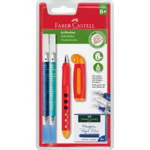 Nalivno pero Faber-Castell Scribolino L