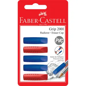 Radirka Faber-Castell 5/1 pokrovček
