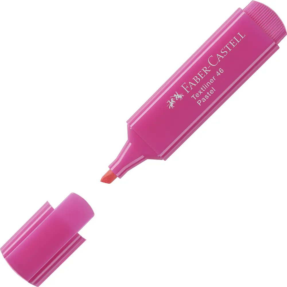 Marker FABER-CASTELL 1546 pink